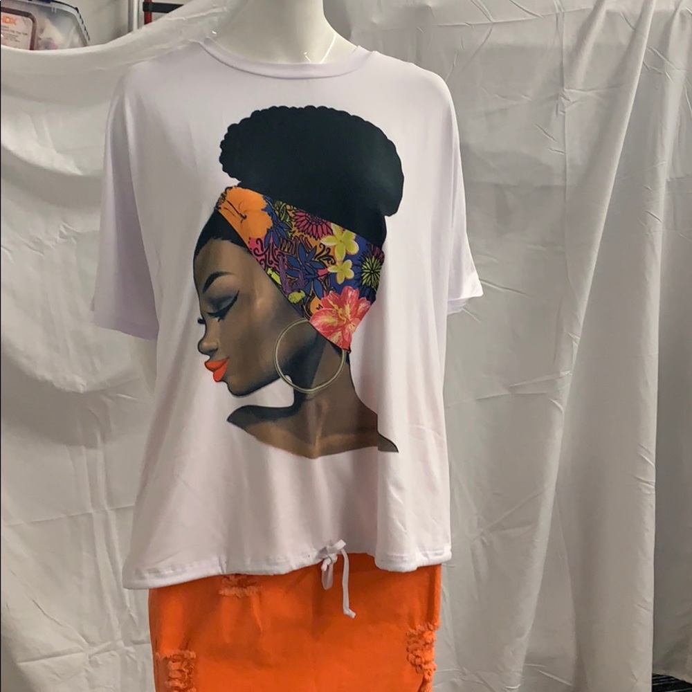 Cute top!